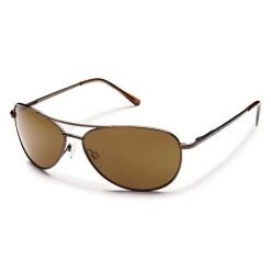 Suncloud Patrol Gold/Polarized Brown