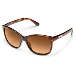 Suncloud Sashay Tortoise/Polarized Brown