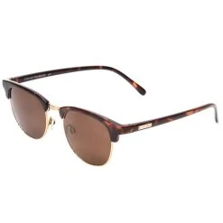 Suncloud Step Out Tortoise Rose Gold/Pink Gold