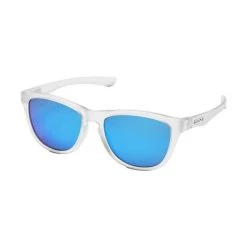 Suncloud Topsail Matte Crystal/Polarized Blue