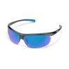 Suncloud Zephyr Matte Black/Polarized Blue