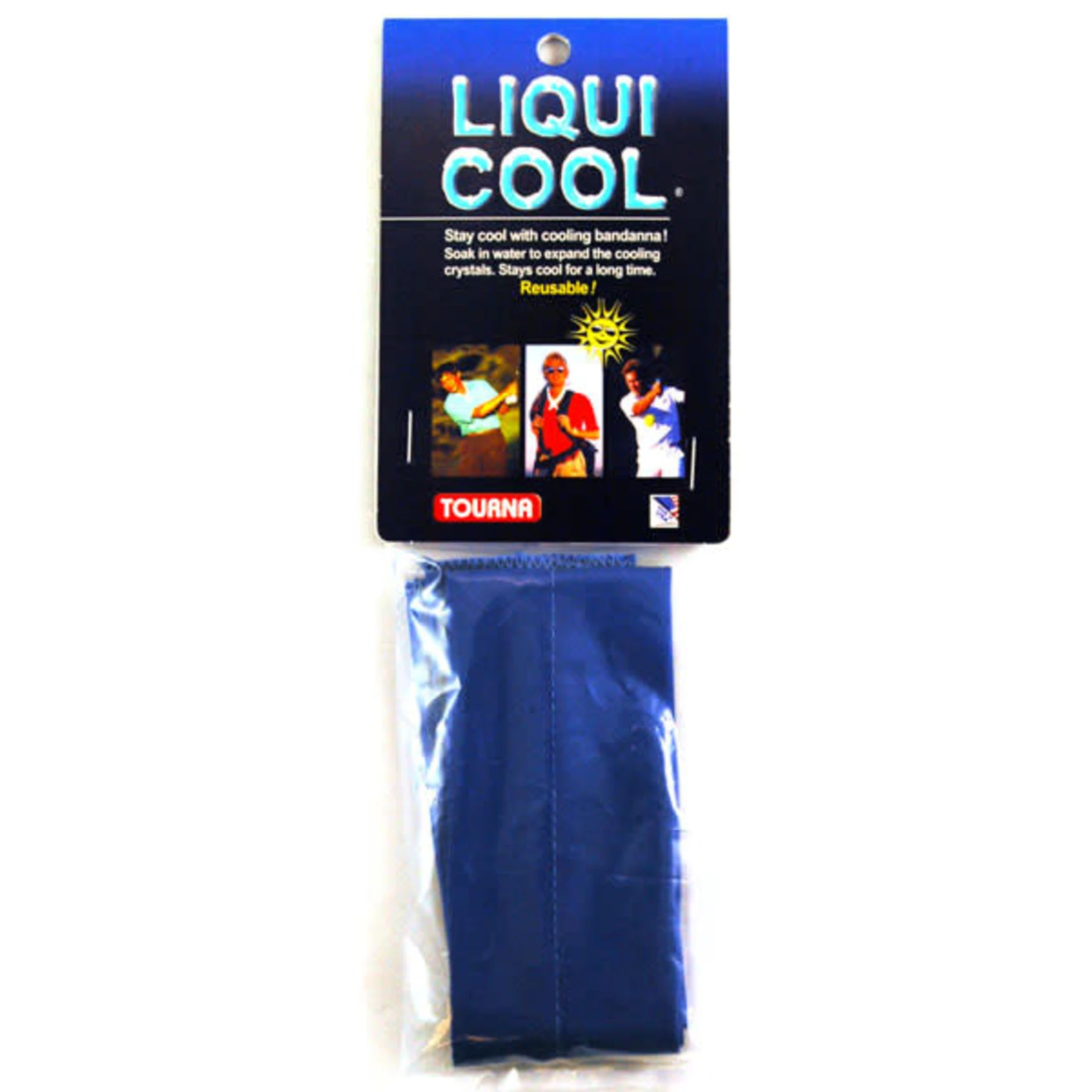 Unique LiquiCool Cooling Bandanas 2 Unique LiquiCool Cooling Bandanas - Image 2