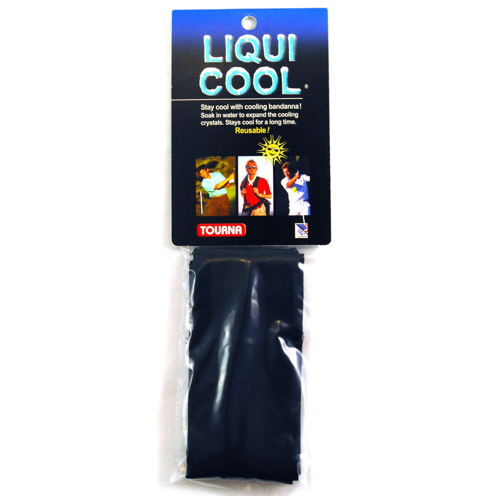 Unique LiquiCool Cooling Bandanas 3 Unique LiquiCool Cooling Bandanas - Image 3