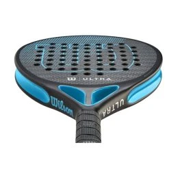 Wilson Ultra Pro V2 POP Tennis Paddle / Padel Paddle -Prince Shop wr066711b 54977.1657304632
