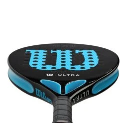 Wilson Ultra Team V2 POP Tennis Paddle / Padel Paddle 9 Wilson Ultra Team V2 POP Tennis Paddle / Padel Paddle -Prince Shop wr067011c 95140.1657647935