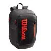 Wilson Tour Backpack Black/Red 2022