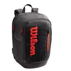 Wilson Tour Backpack Black/Red 2022