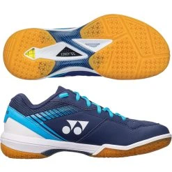 Yonex Power Cushion 65Z3 Wide Indoor Court Shoes Black