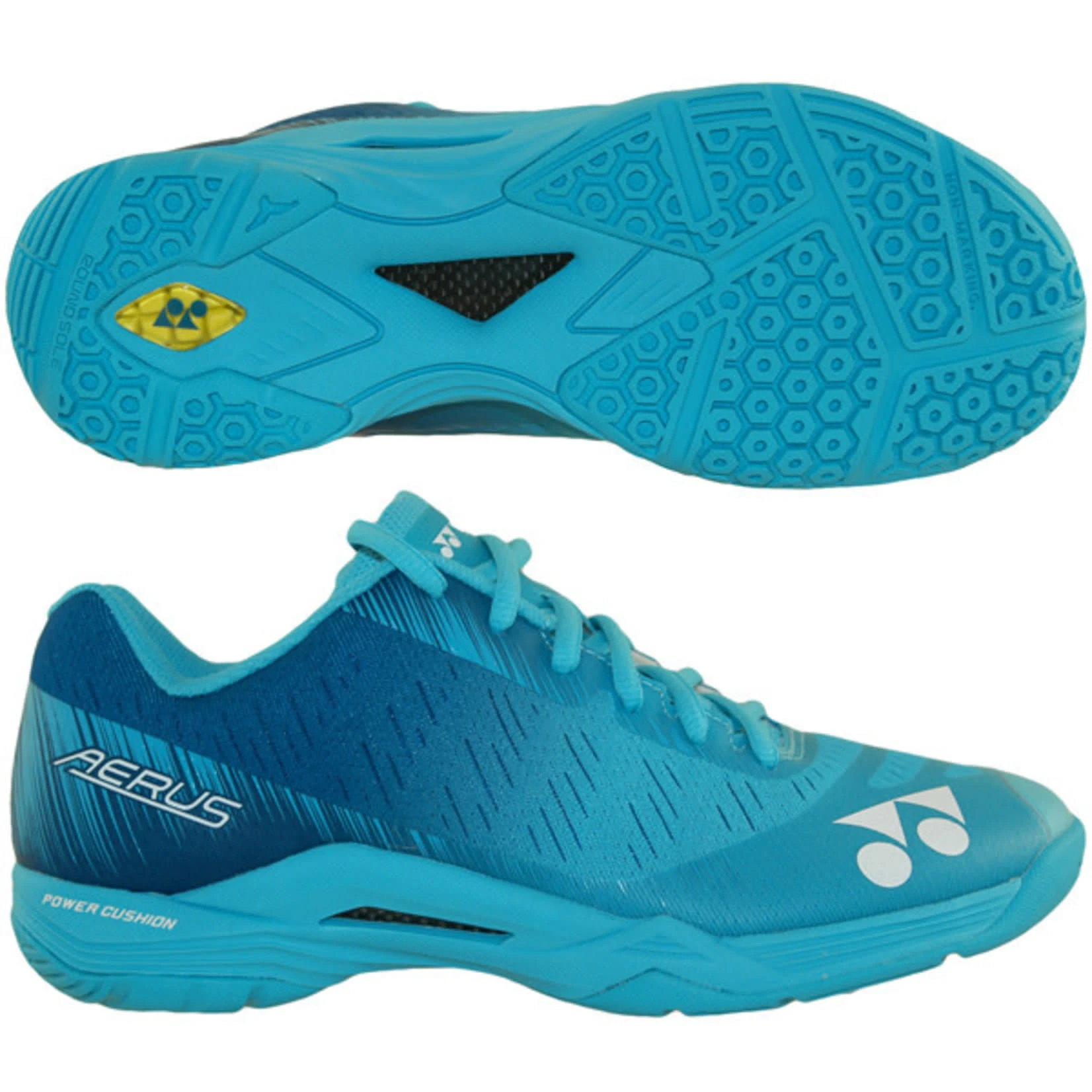 Yonex Power Cushion Aerus Z Women's Indoor Court Shoes 2 Yonex Power Cushion Aerus Z Women's Indoor Court Shoes - Image 2