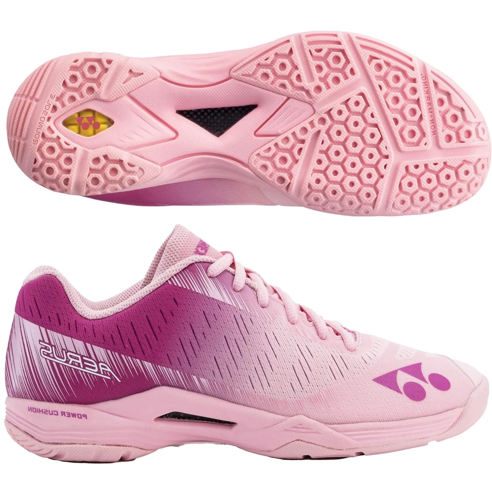 Yonex Power Cushion Aerus Z Women's Indoor Court Shoes 1 Yonex Power Cushion Aerus Z Women's Indoor Court Shoes