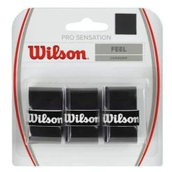 Wilson Pro Overgrip Sensation, 3 Pack